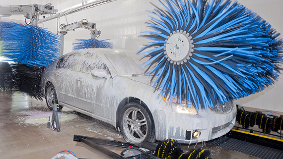 Car Wash Services – Clean as a Whistle Car Wash