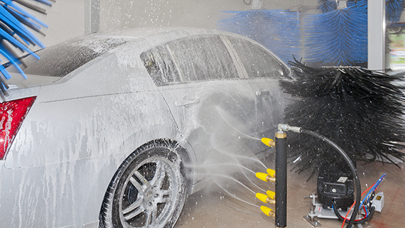 Detailing – Clean as a Whistle Car Wash